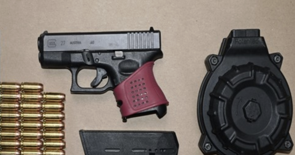 Brampton teens charged after loaded guns seized: Peel cops