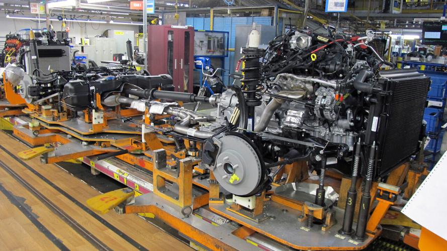 Fiat-Chrysler Brampton plant marks 30 years