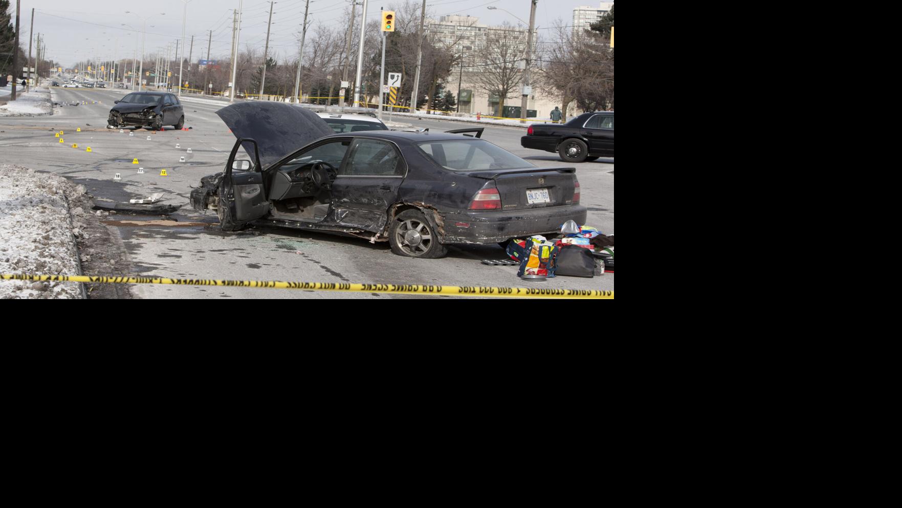No SIU involvement in Brampton crash