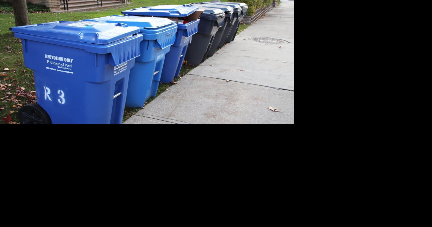 Brampton taking over its own waste collection fall 2027 — and Caledon’s too