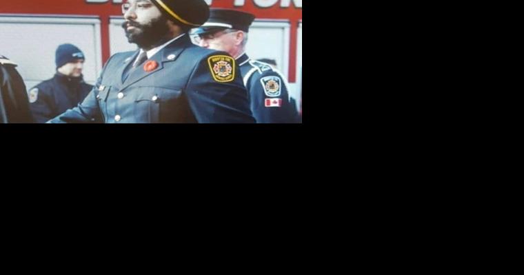 City mourns death of 'trailblazing' fire division chief - Vimarsana News