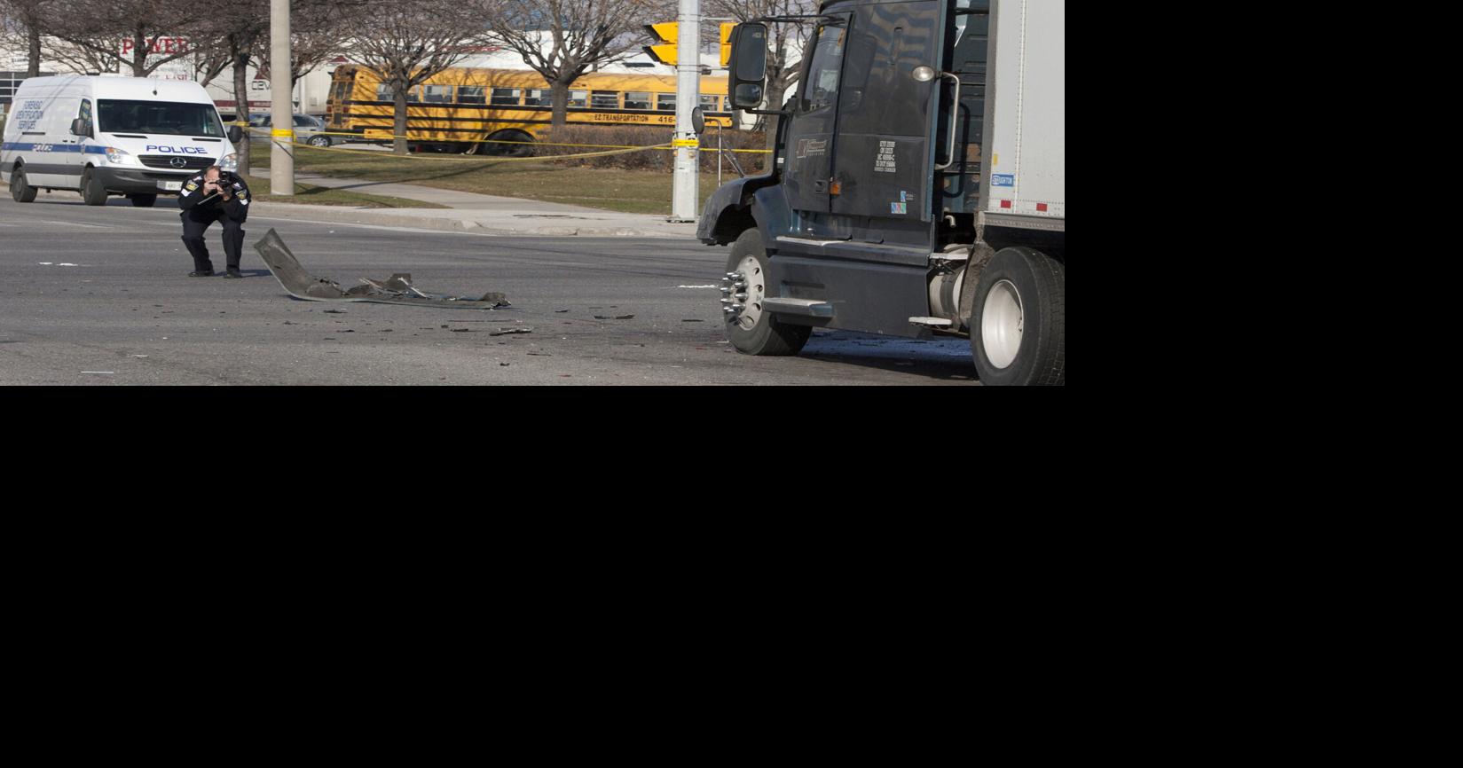 Intersection reopens following fatal crash