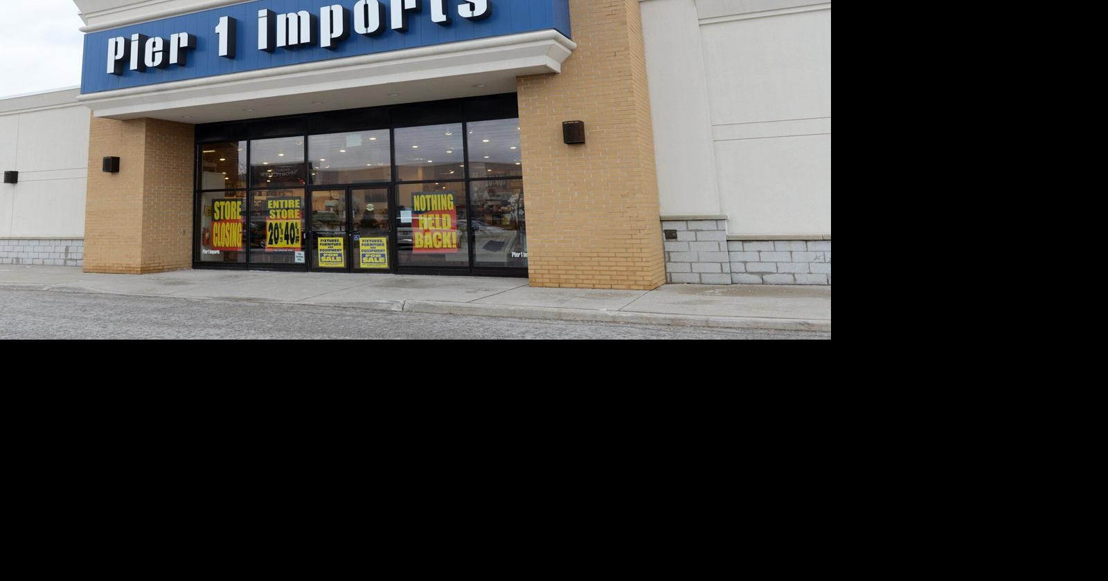 Pier 1 closing 3 stores in Mississauga and Brampton