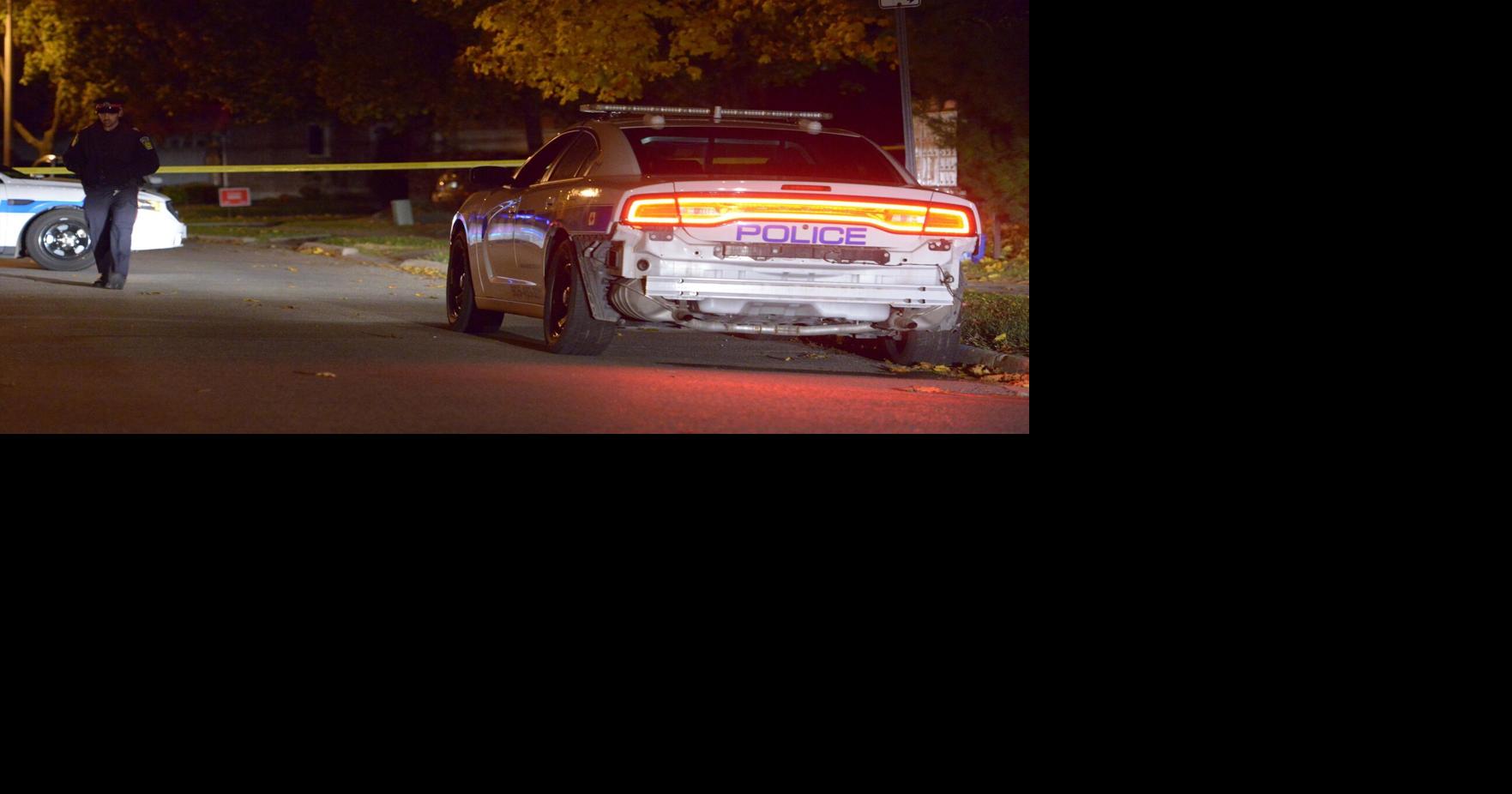 Peel Police officer and civilian shot in Brampton