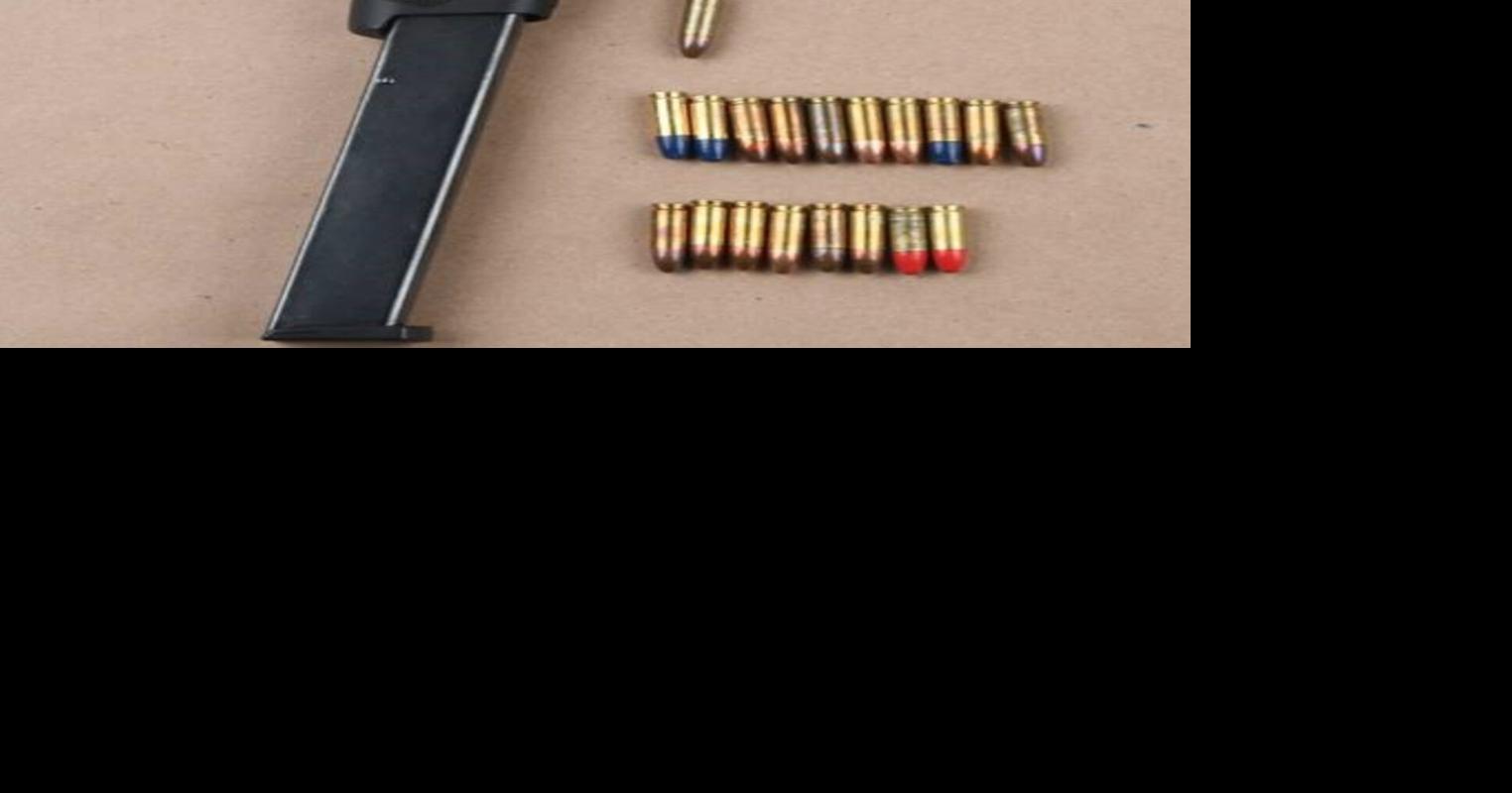 Brampton traffic stop leads to charges for Burlington man