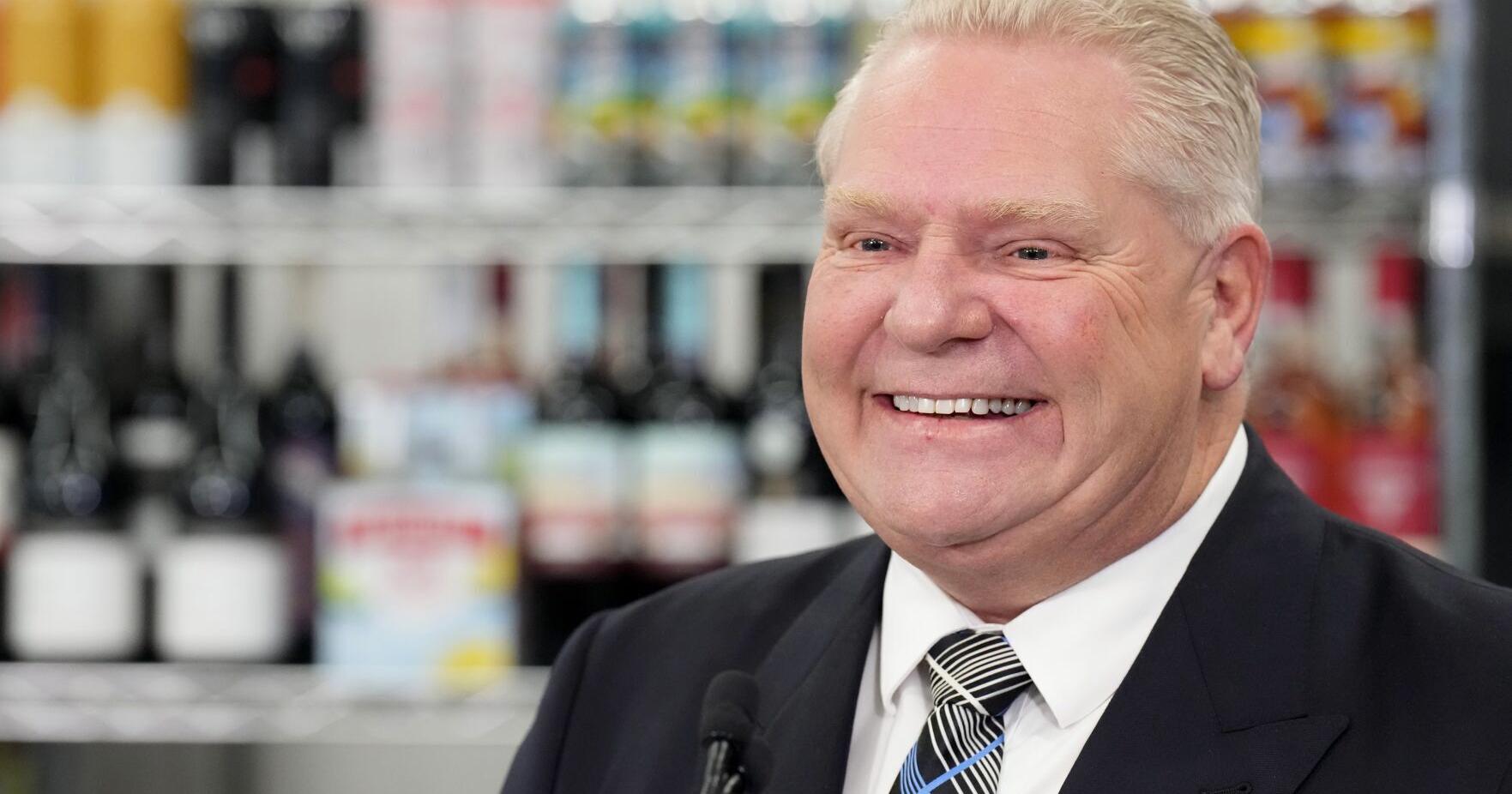 Doug Ford shuffles cabinet, ends legislative session early - Vimarsana News