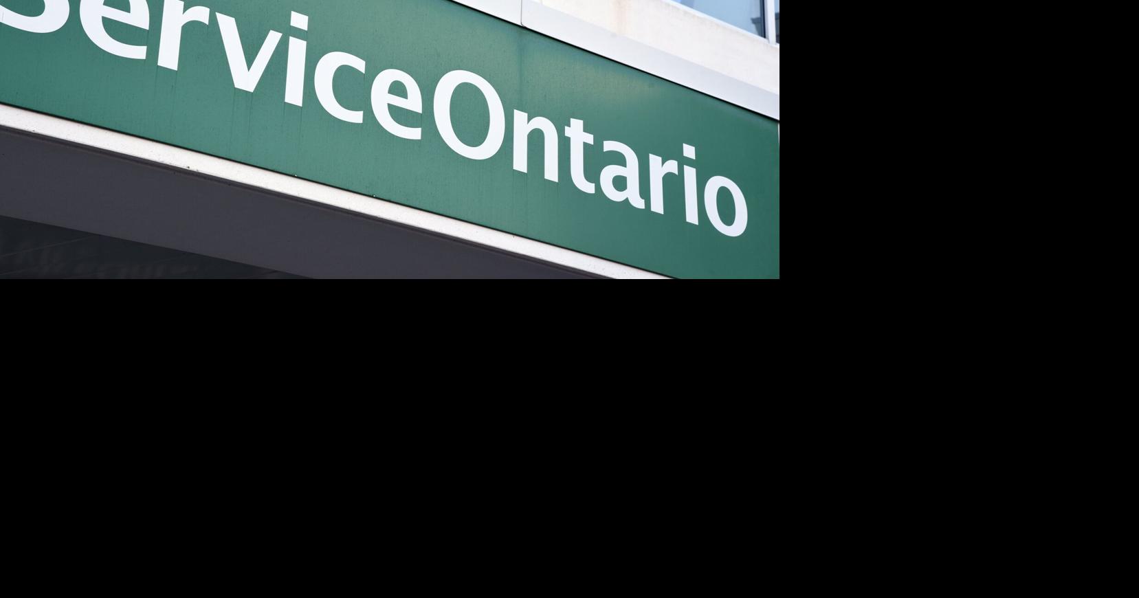 New ServiceOntario hub opens in this Brampton location