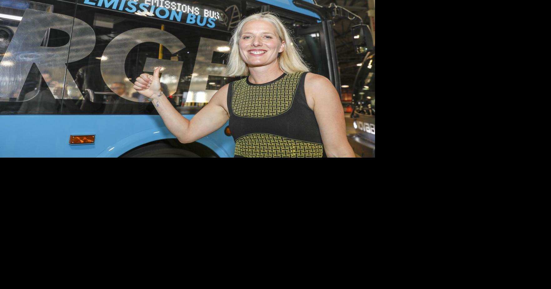 Brampton to receive 11 million for world’s 1st compatible electric bus