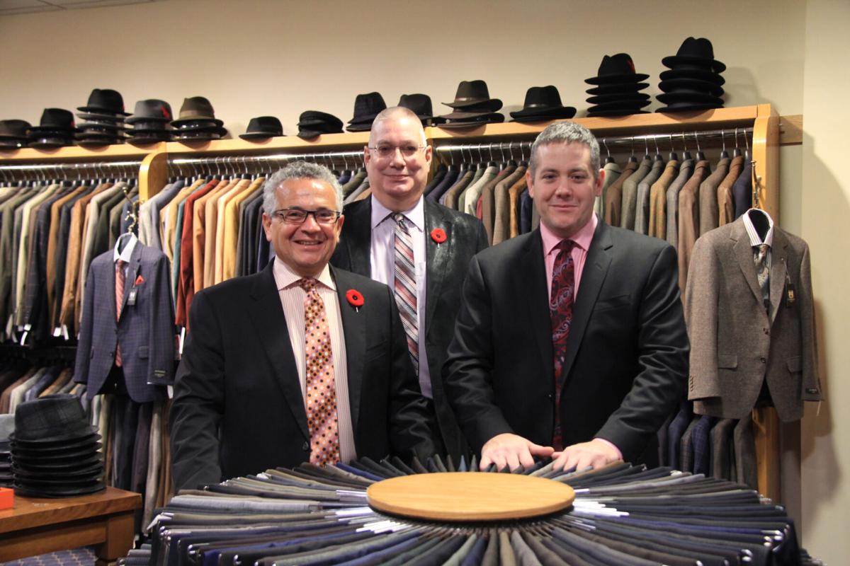 Gentry Apparel: Your friend in the fashion business celebrates 40 years