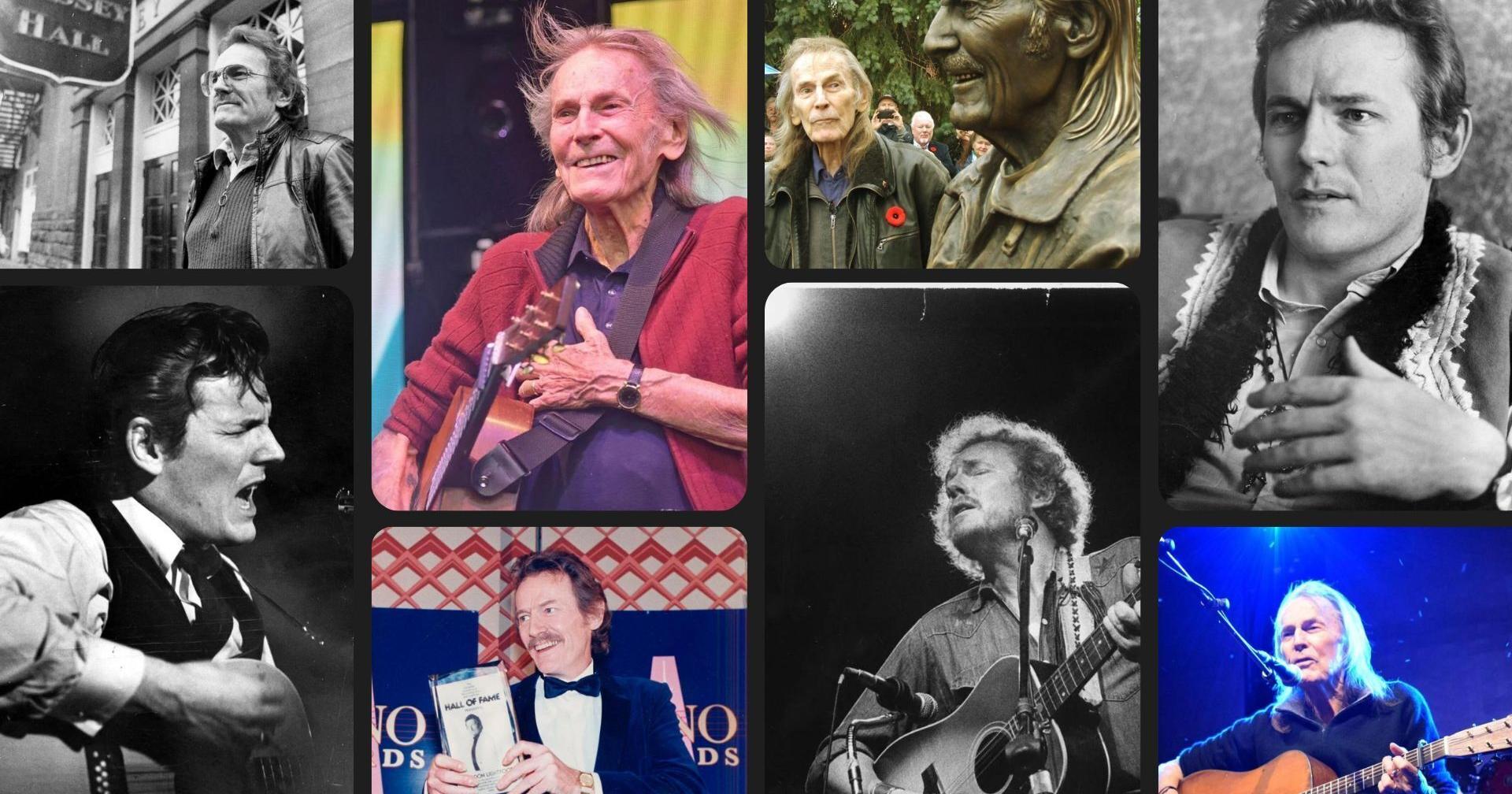 Orillia music icon, Gordon Lightfoot, dead at 84 - Vimarsana News