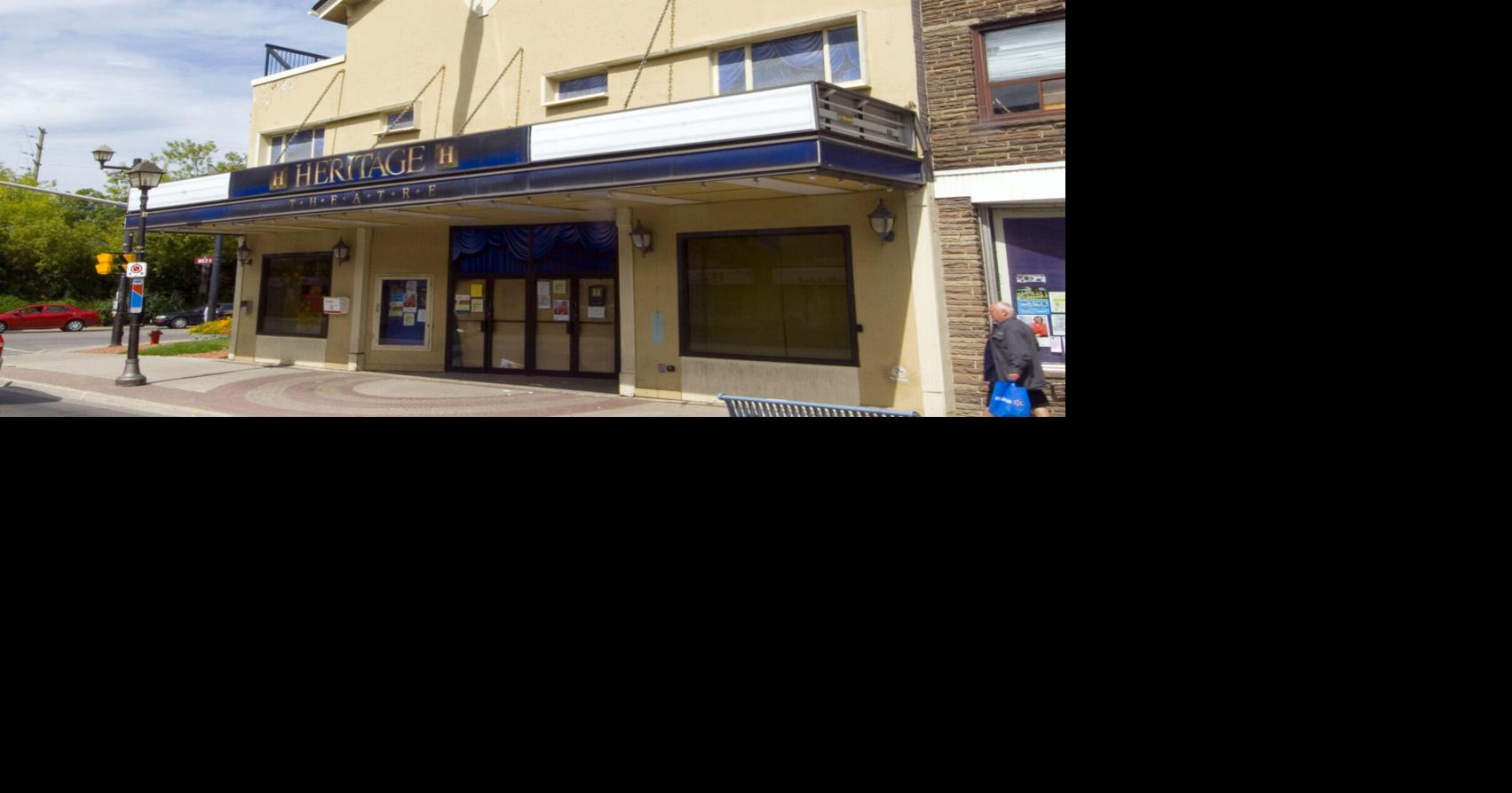 Historic Brampton Heritage Theatre still awaits demolition