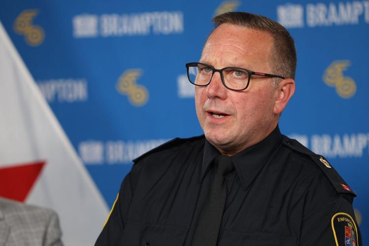 Brampton hiring dozens of new bylaw enforcement officers