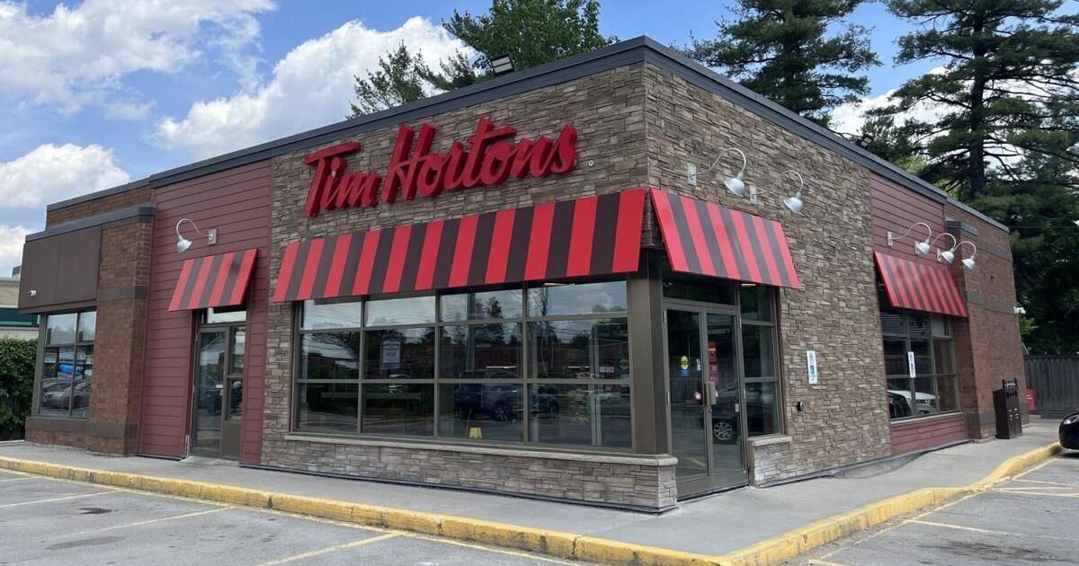 'Starting today': Tim Hortons introduces new lunch and dinner menu items for coffee shops across Canada - Vimarsana News