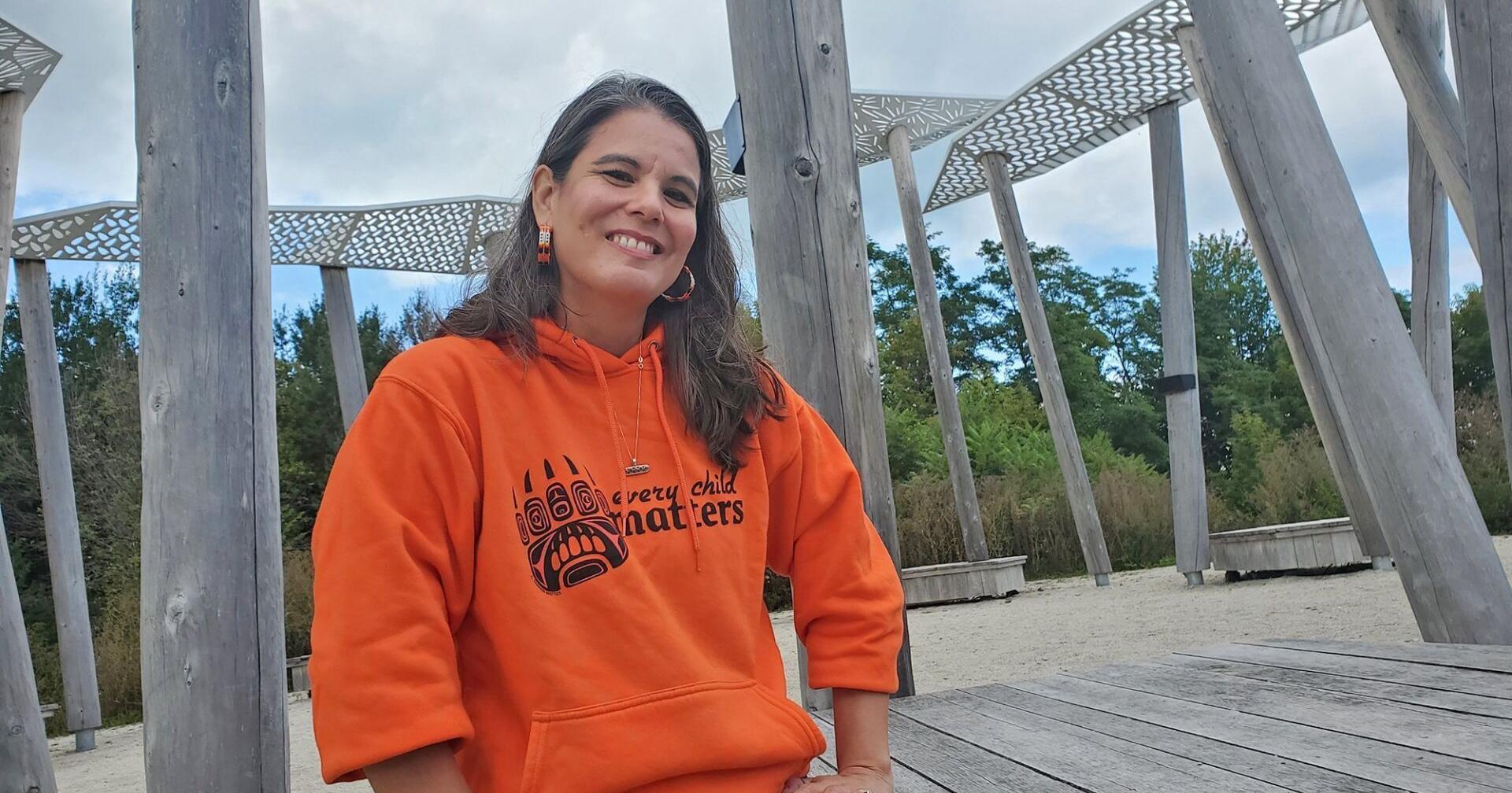 Poet laureate uses platform to share Indigenous stories - Vimarsana News