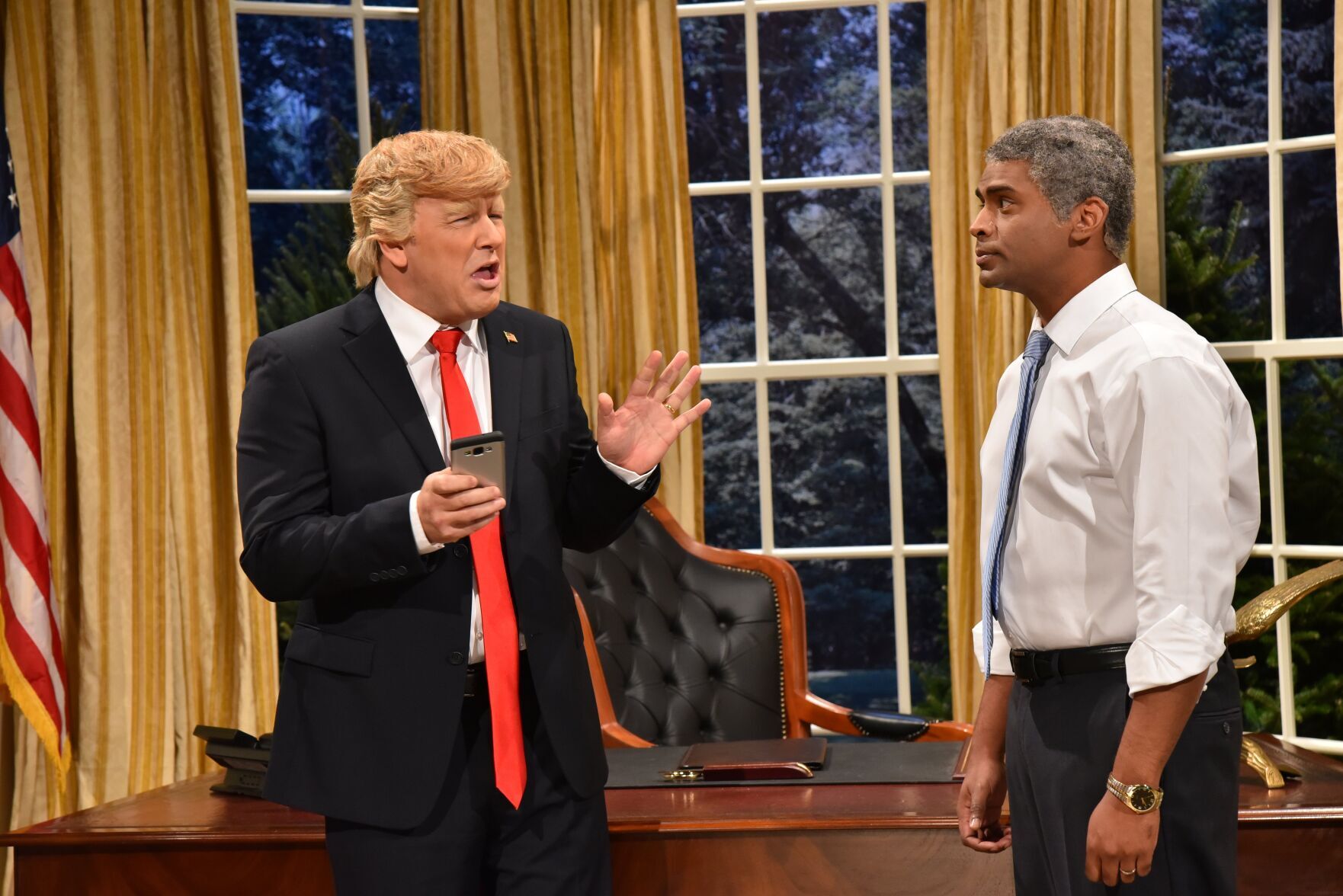 Brampton S Darryl Hinds Will Add Comedic Excellence To Air Farce S New 