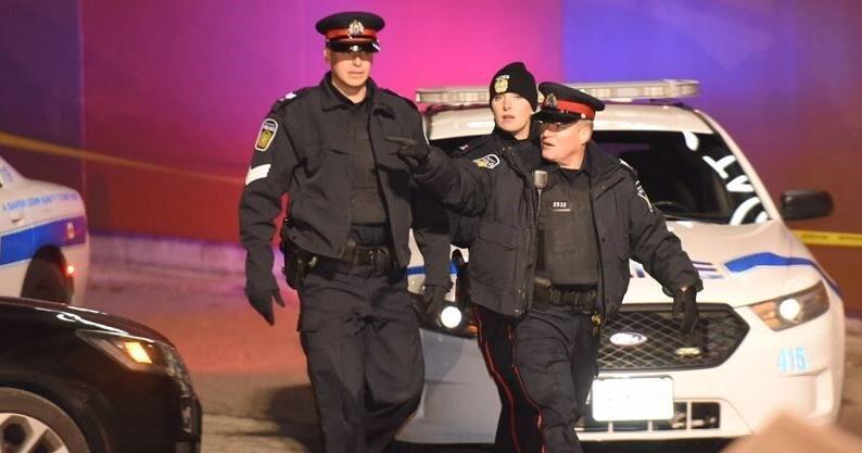 Brampton man arrested, charged with attempted murder in banquet hall ...