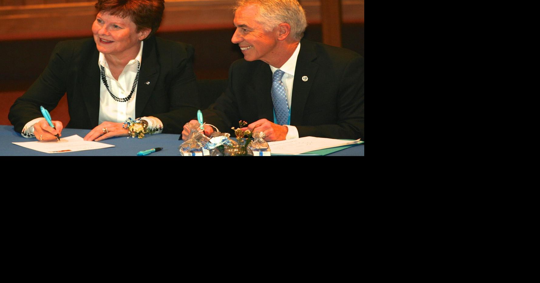 McDougald acclaimed as Peel District School Board chair