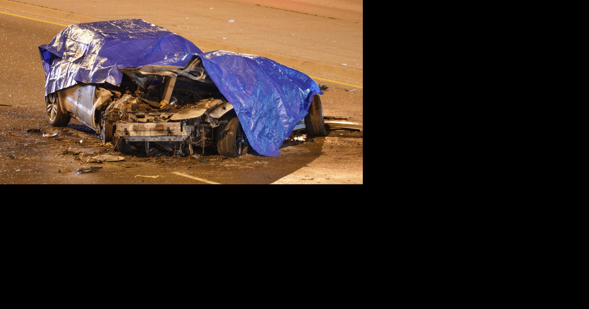 Video suggests Trans Am racing with mystery driver before fiery crash ...