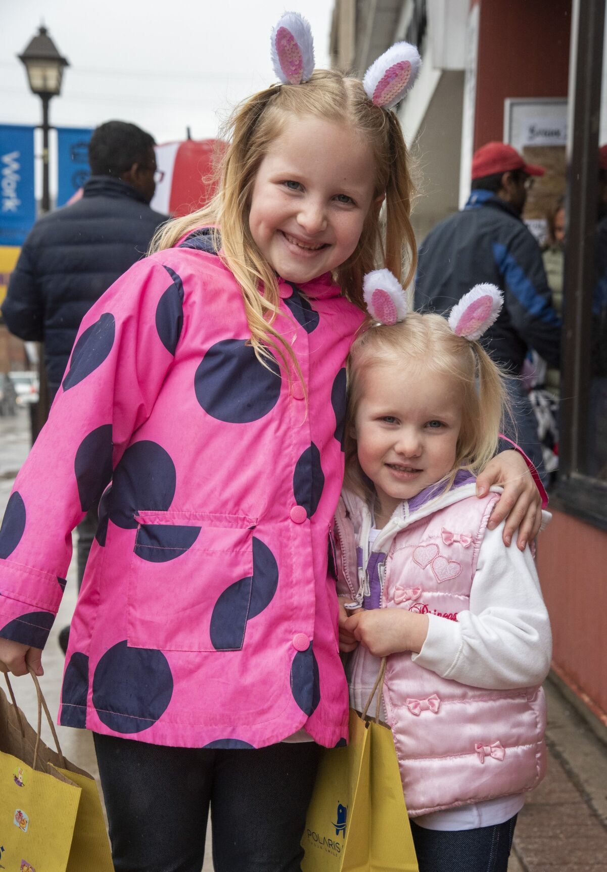 Downtown Brampton BIA Hosts Easter Egg Hunt