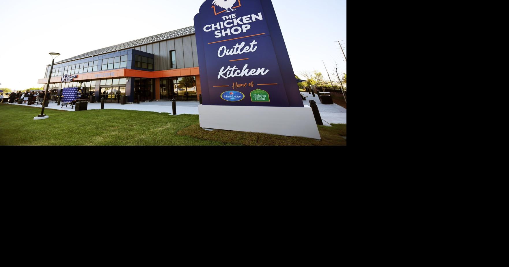 Maple Lodge Farms celebrates new Brampton Chicken Shop grand opening