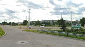 GO Transit lot on Brampton-Caledon border could double as truck inspection site