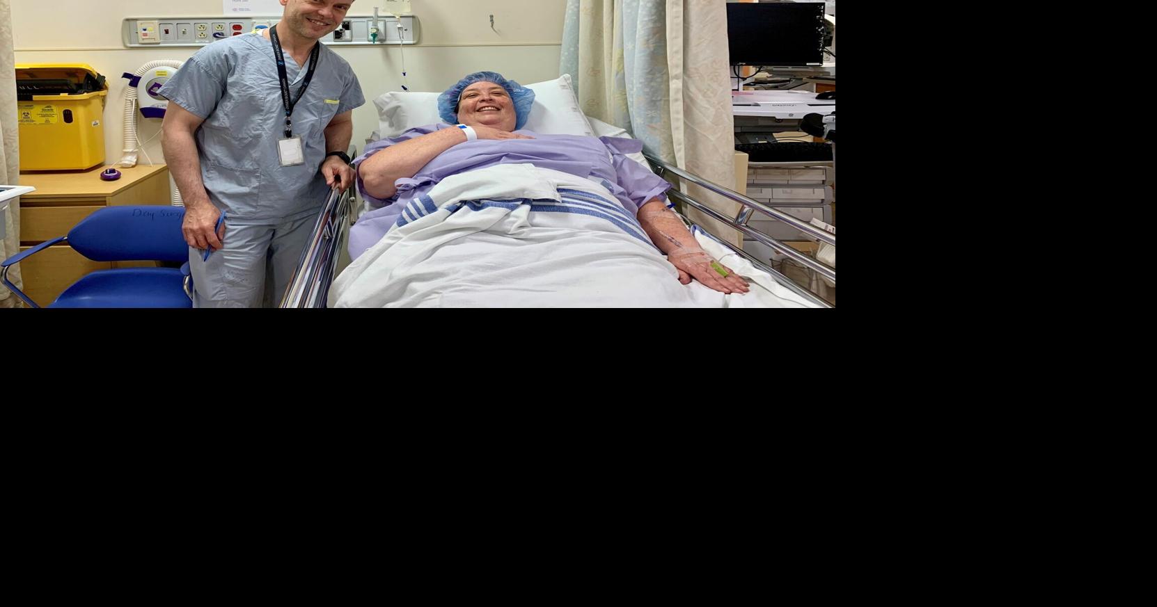 Ontario-made technology helps hospital cut hip surgery time