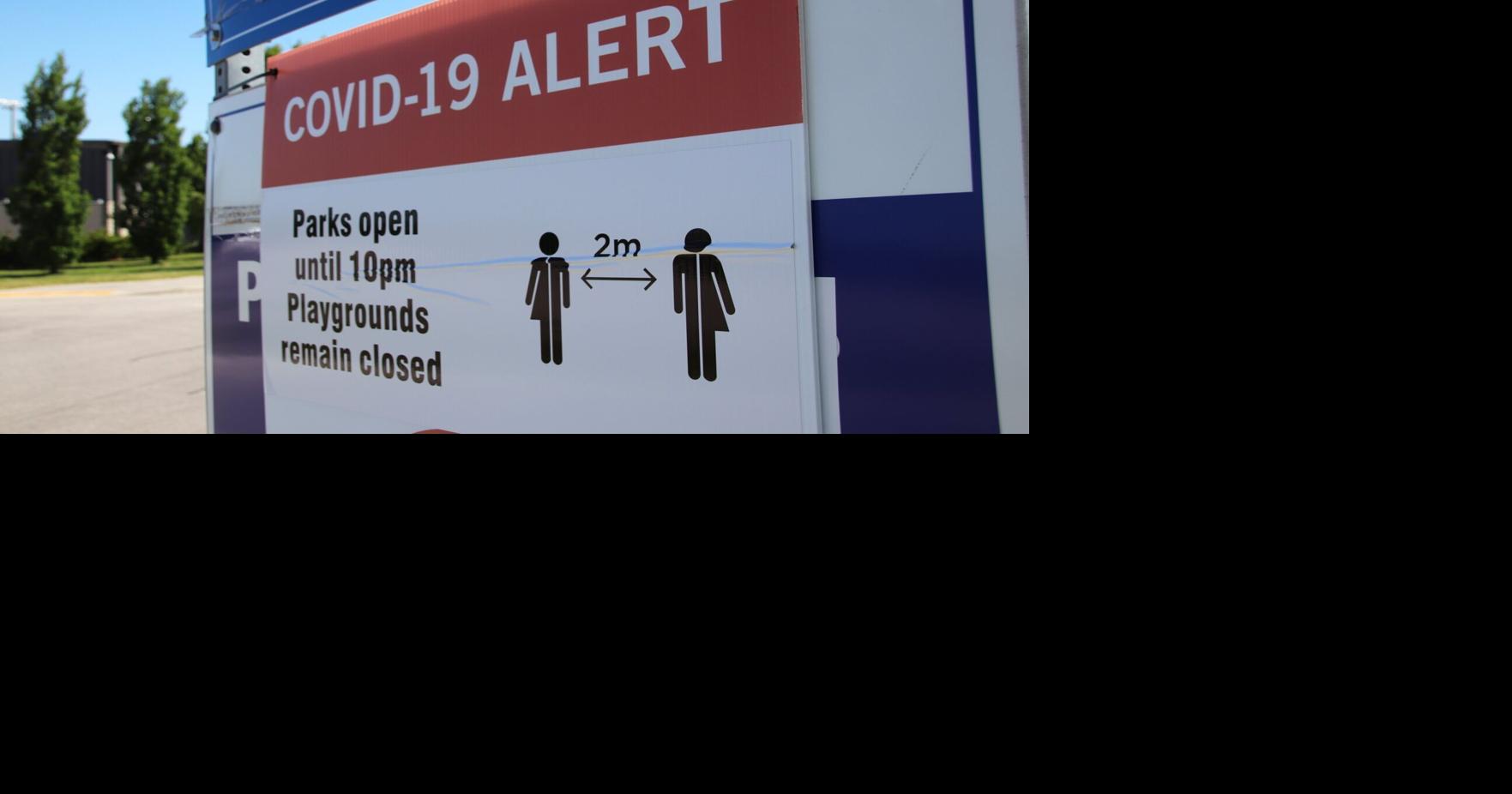 Brampton bylaw officer assaulted while breaking up work party violating