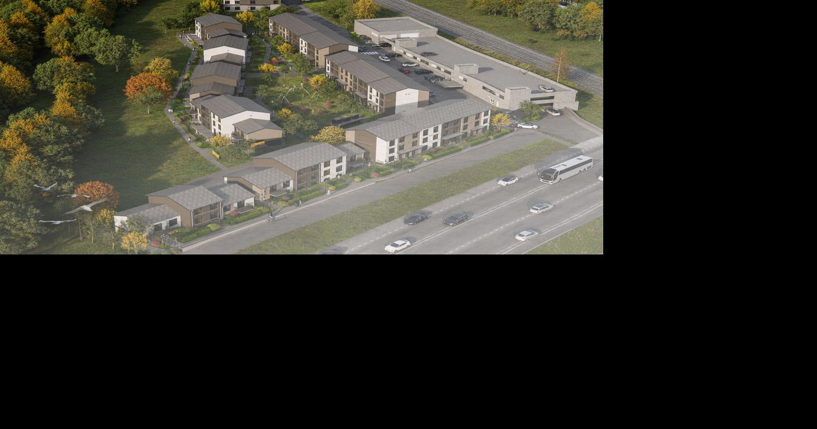 Unique Brampton development lowers cost of home ownership