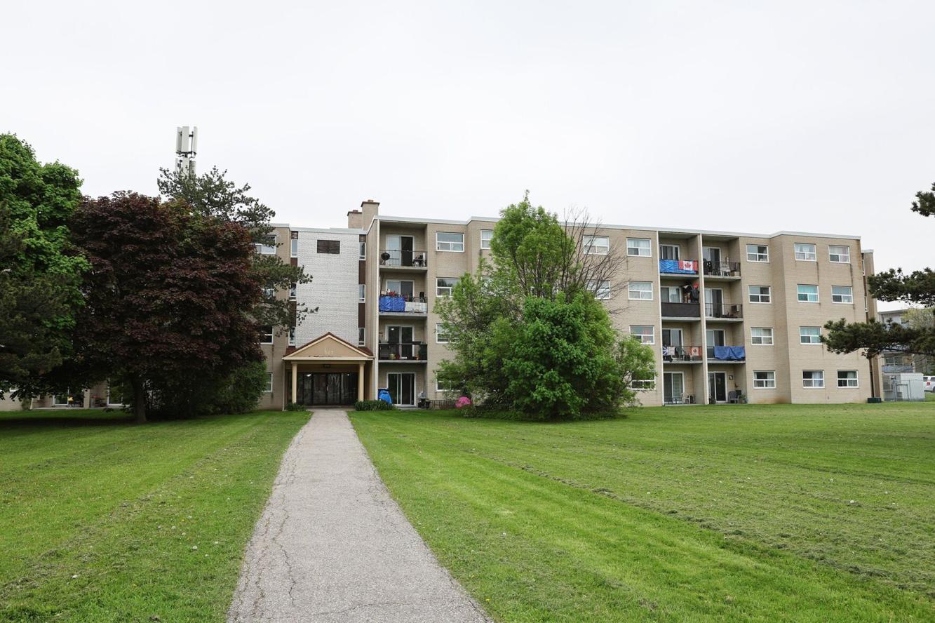 Brampton tenants fear ‘demoviction’ from affordable housing