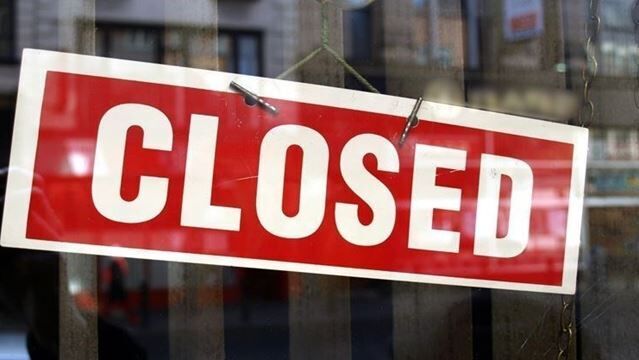 Brampton restaurant ordered to close