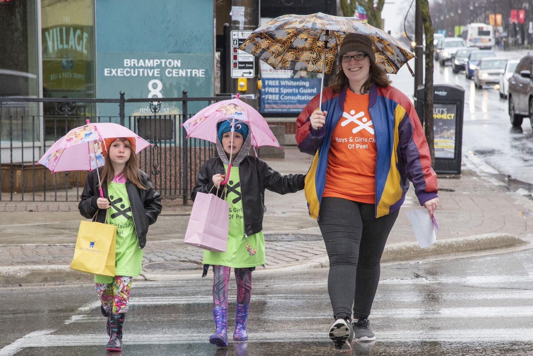 Downtown Brampton BIA Hosts Easter Egg Hunt