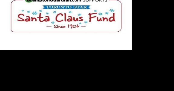 Brampton Guardian Santa Claus Fund returns for 22nd year - Vimarsana News