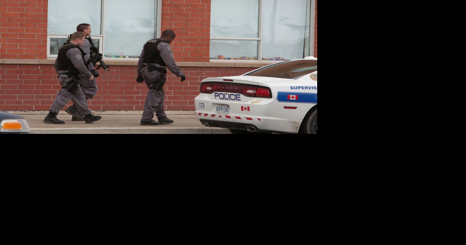 Update: High school in lockdown after stabbing sends teen to hospital