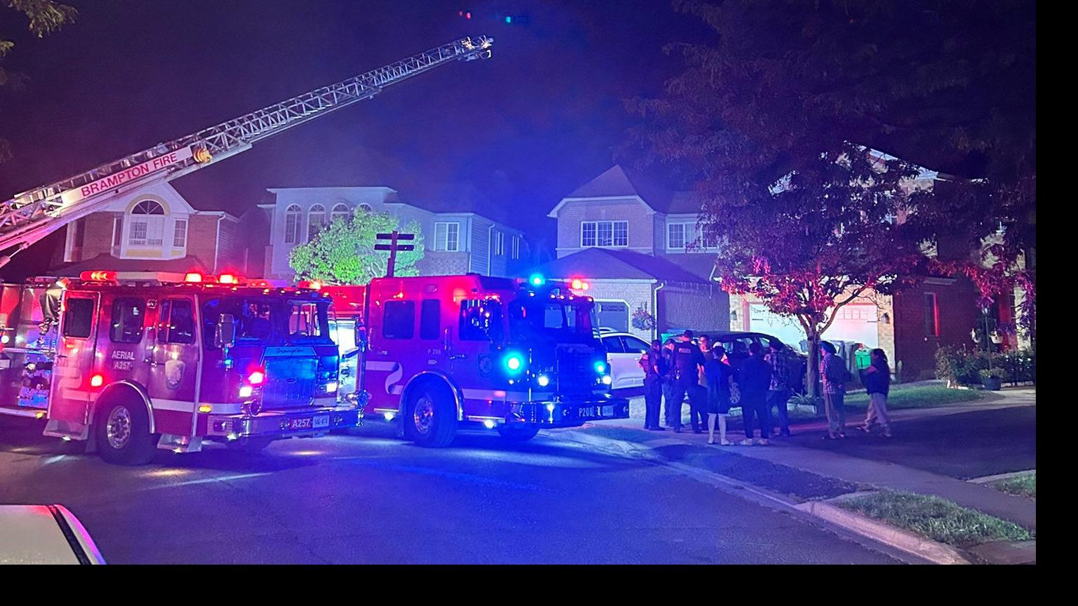 Beautiful view of And No Injuries Have Been Reported
