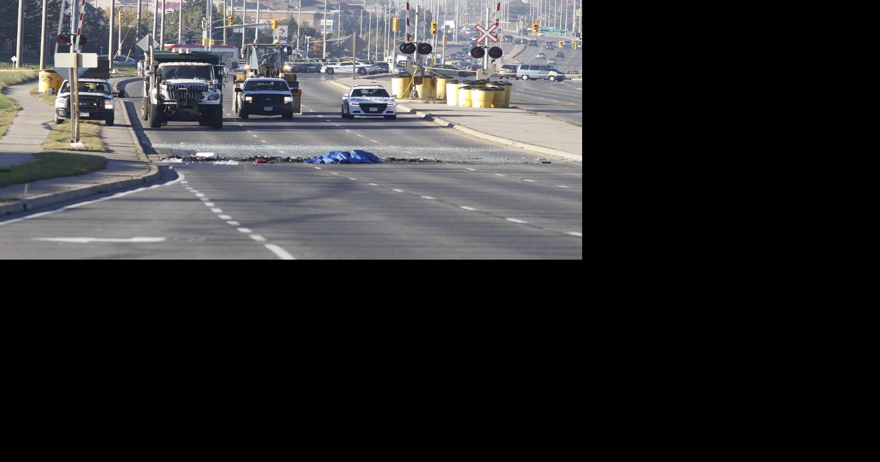 UPDATE: Two sisters among four killed in fiery Brampton crash
