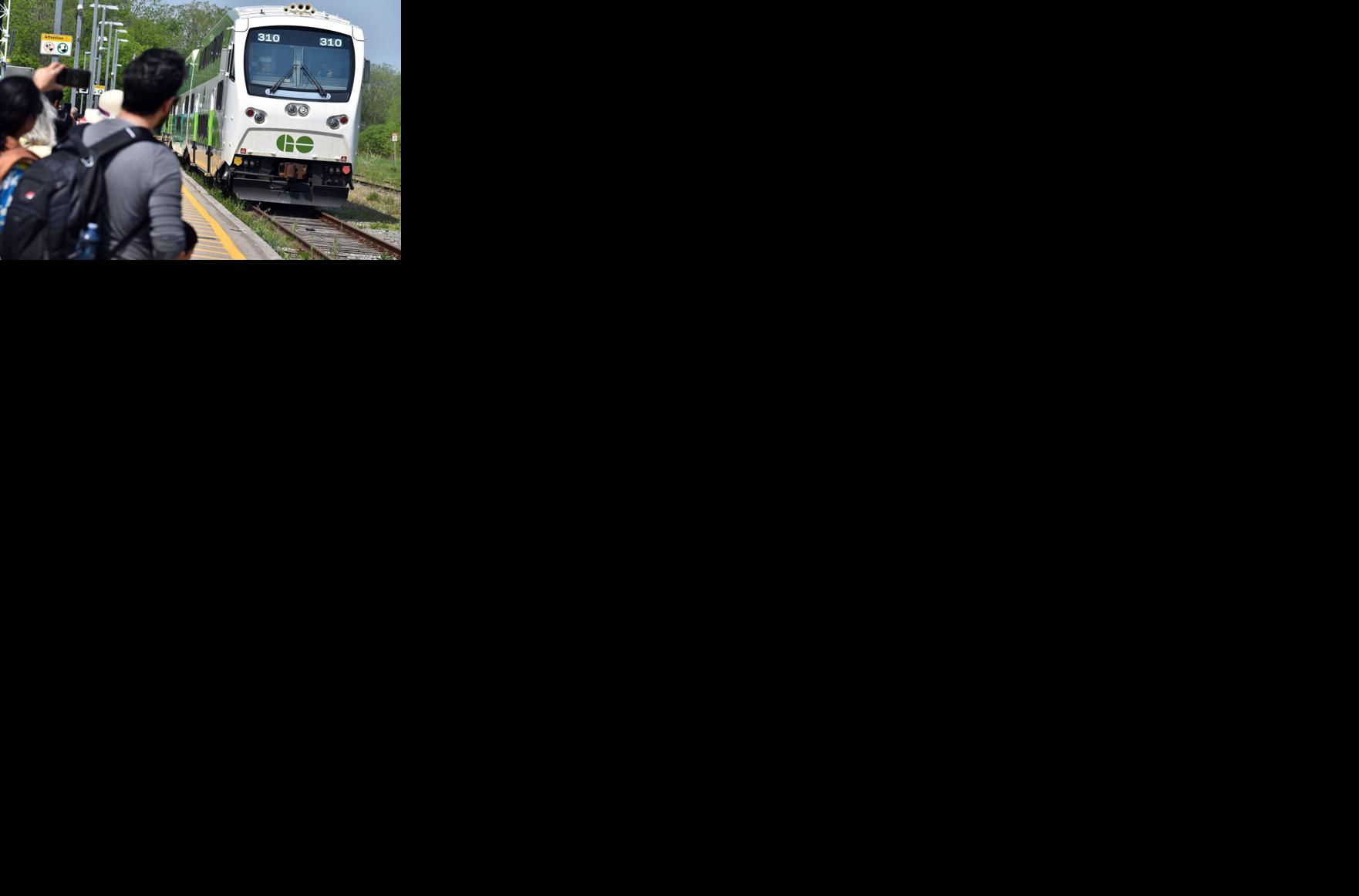 Article #06: Extra Go Train Trips Added Between Brampton And Toronto For Khalsa Day Parade