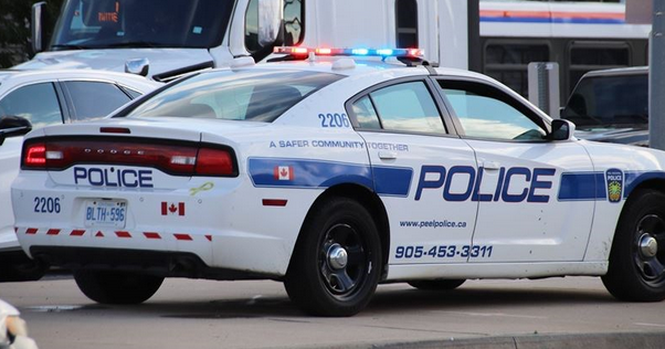 Man dies after being struck by vehicle in Brampton
