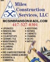 Miles Construction