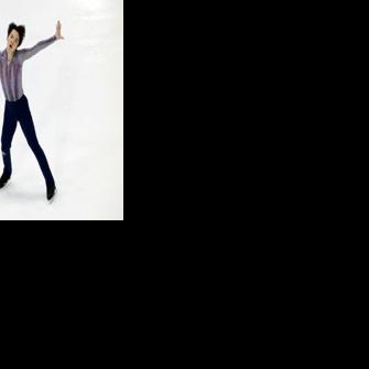 Japan's Tomono leads after men's short program at Skate America