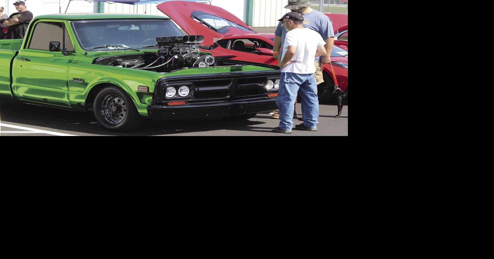Hollister Car and Truck Show News