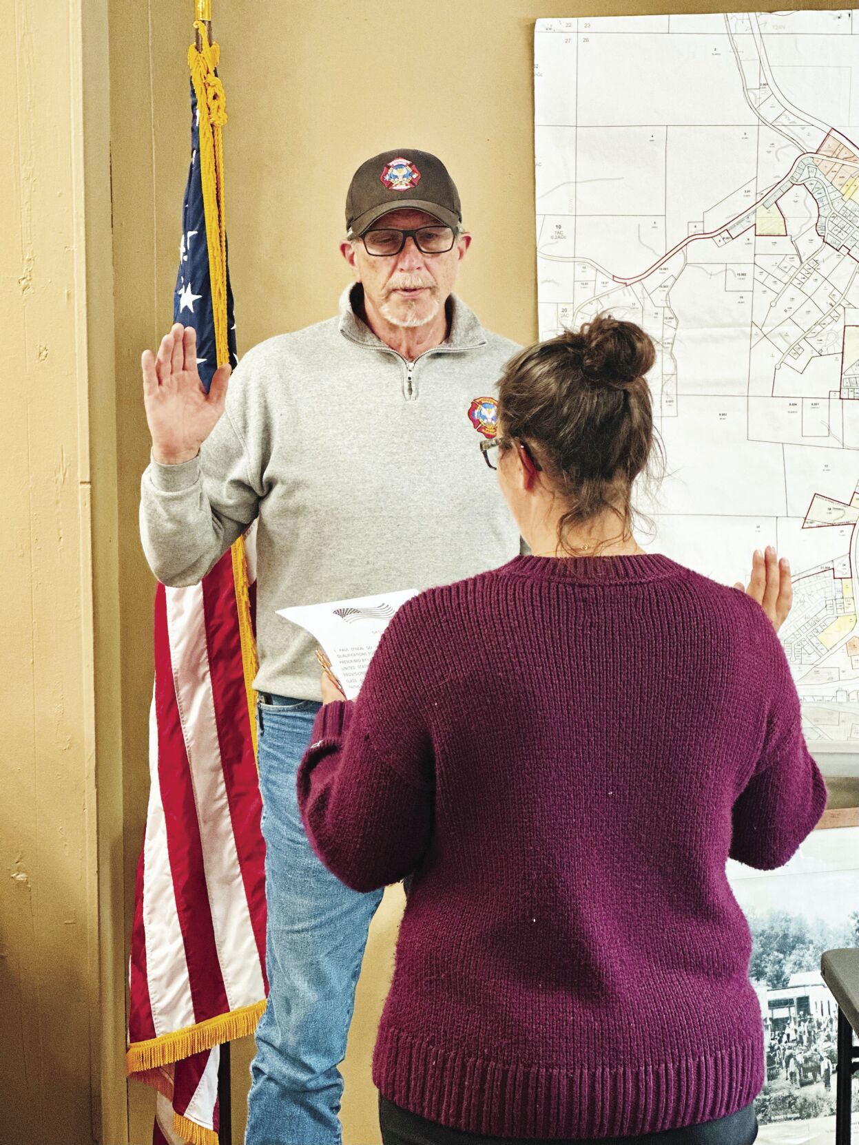 Gavin Justice Reeds Spring Reeds Spring city government sees changes | Local News ...
