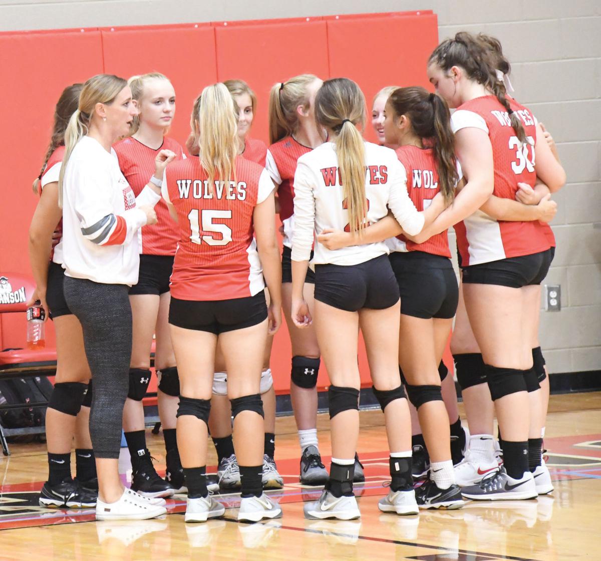 Reeds Spring volleyball thinking big Sports