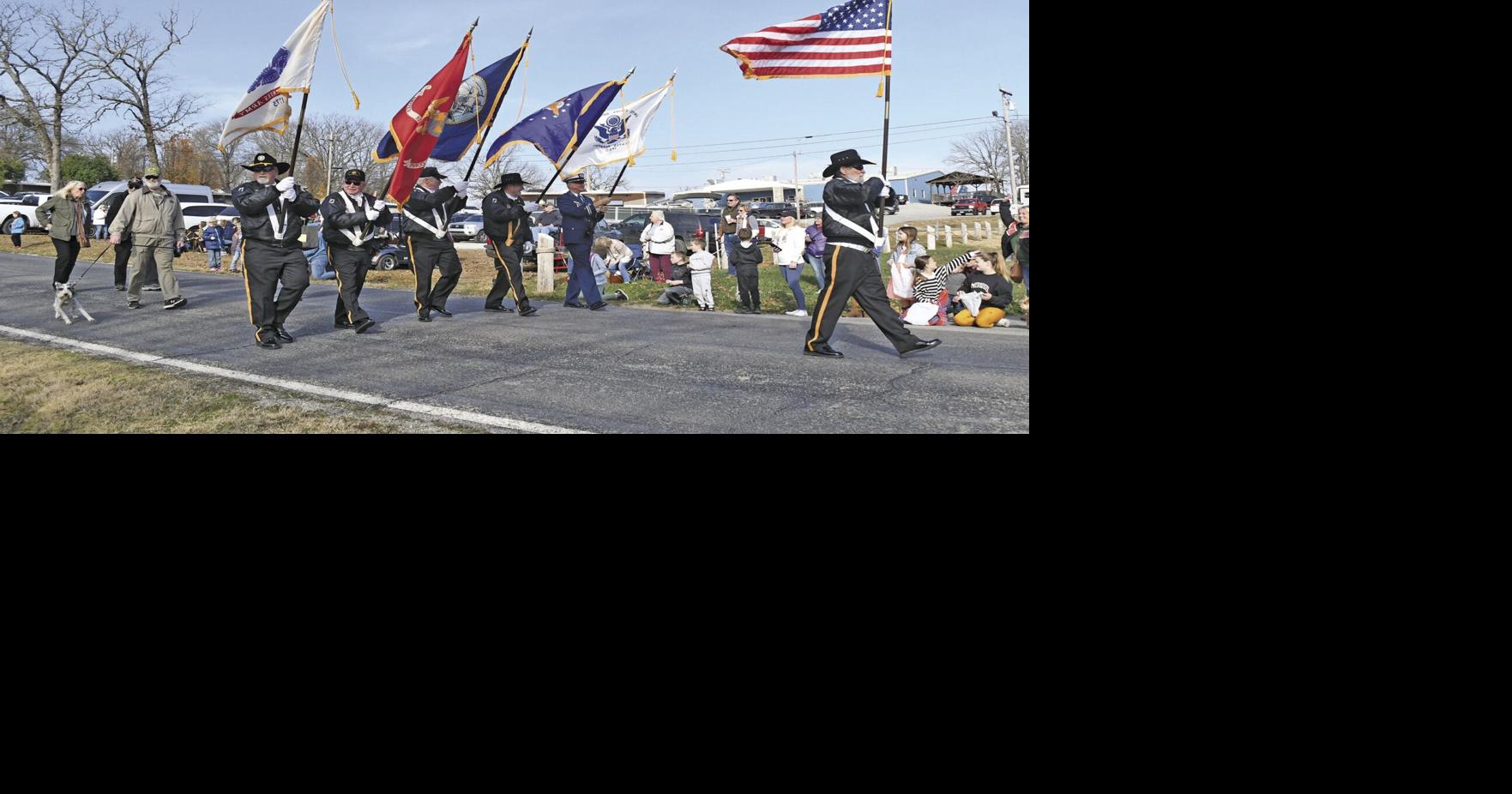 Kimberling City Christmas Parade 2021 News Free