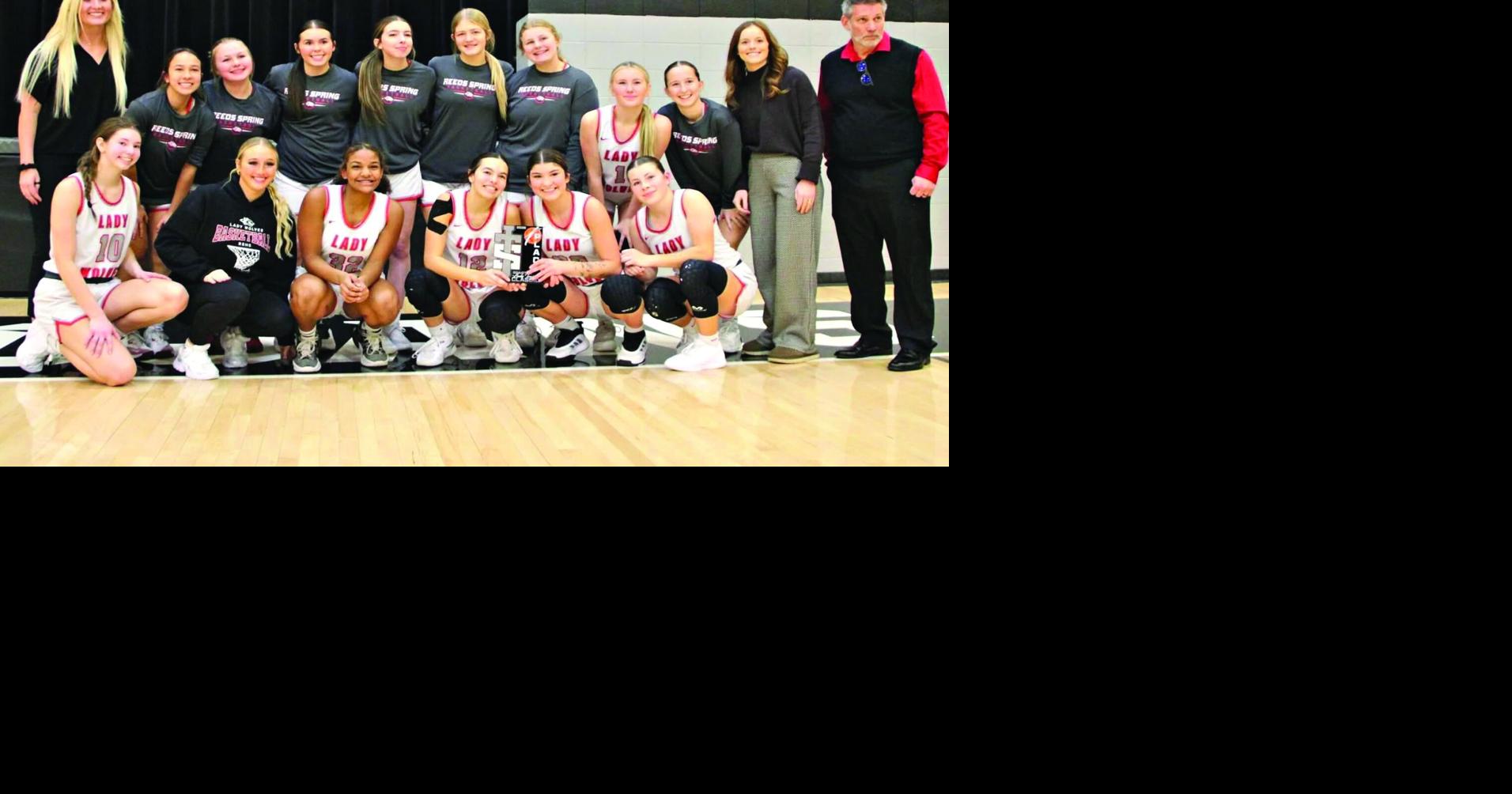 Reeds Spring Lady Wolves Win Sparta Tournament | Sports ...