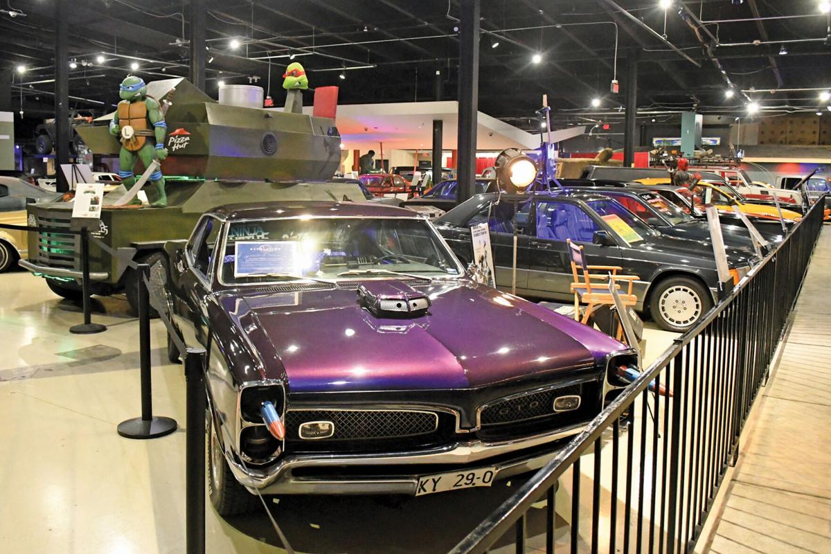 The Celebrity Car Museum Branson Attraction Brings Vehicles Pop Culture Fans Together Entertainment Bransontrilakesnews Com