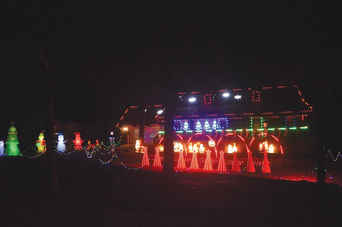 21+ Branson Christmas Lights 2022 Images