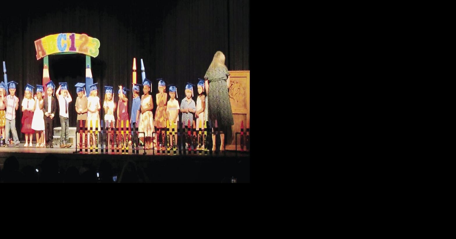 Hollister Early Childhood Center celebrates preschool grads News Free