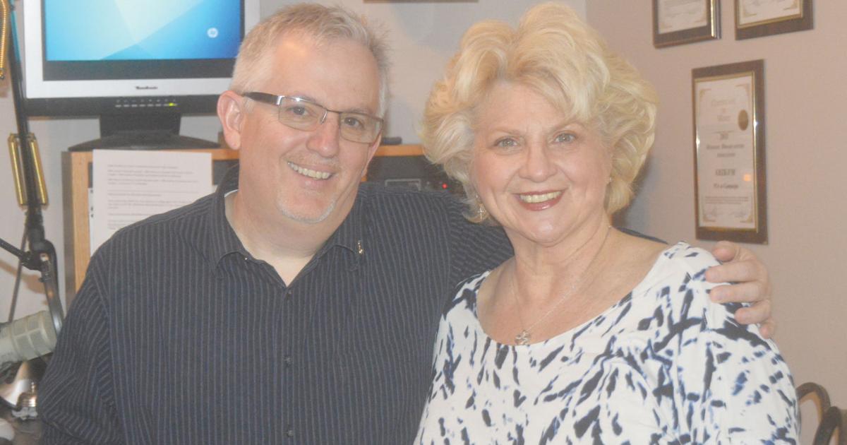 Janet Riggins Steve Steve and Janet reunite for February’s ‘Tuesday Talk’ | News Free ...