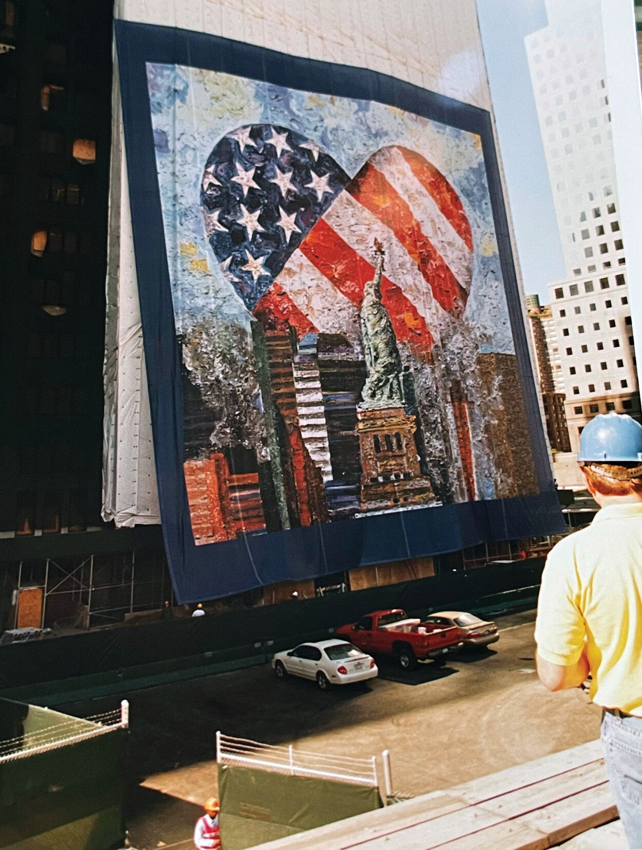 Yakov Smirnoff reveals the full story of his 9/11 Ground Zero