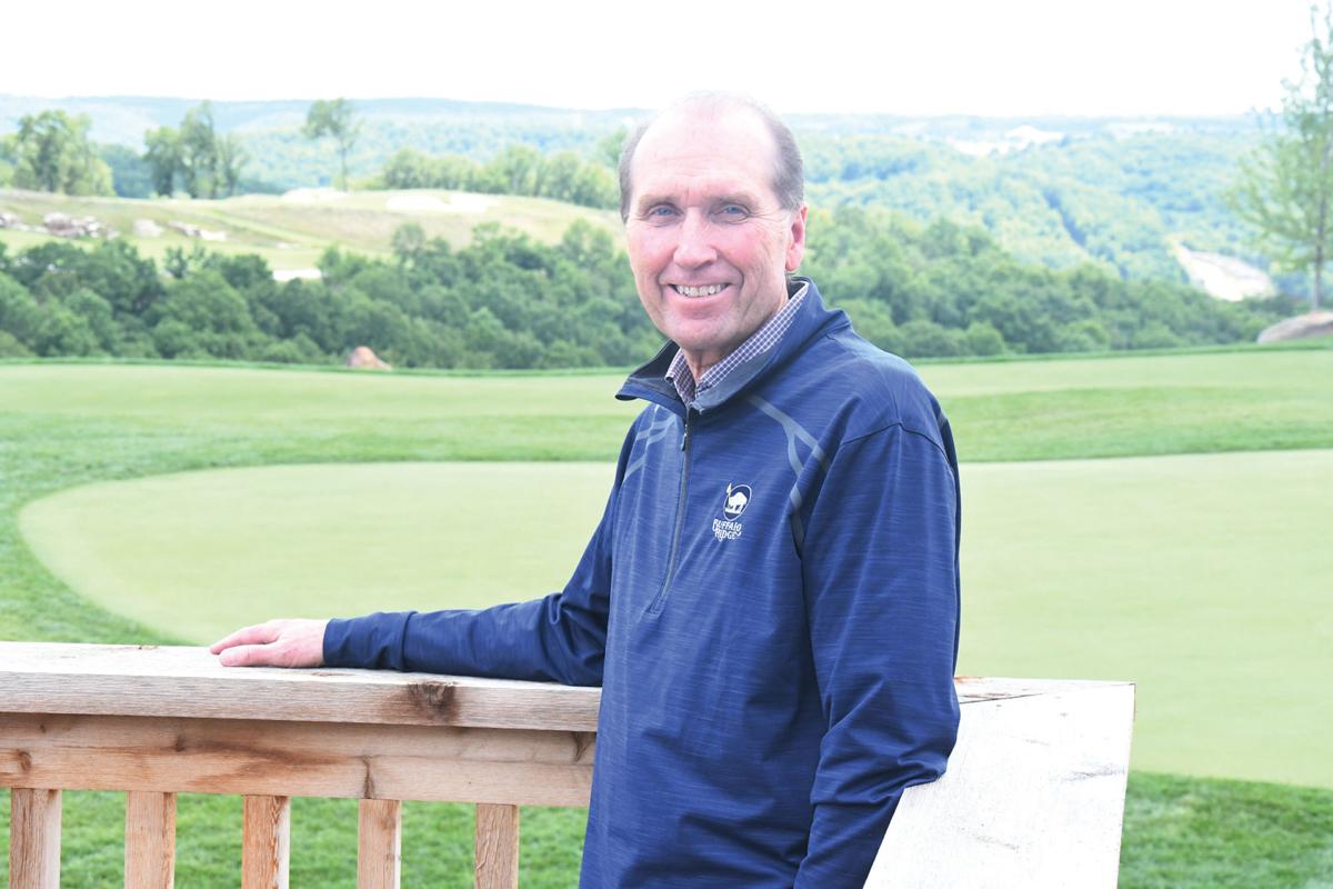 Golf Scene Ready For New Arrival Highly Touted Ozarks National Set For November Opening Sports Free Bransontrilakesnews Com